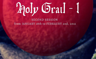 THE CLOWN HOLY GRAIL 1 - SECOND SESSION OF N.C.I. ONLINE SERIES