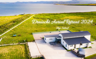Draíocht Aerial Retreat INTERMEDIATE 2024 - Sligo, Ireland